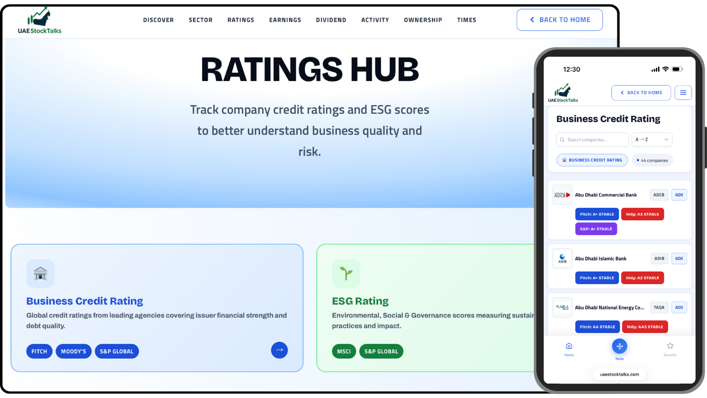 Ratings Hub