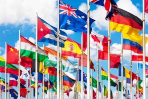 Strong Foreign Ownership